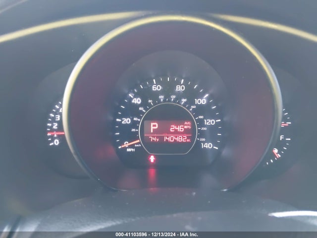KIA SOUL + 2015 KNDJP3A51F7204611 Image 7
