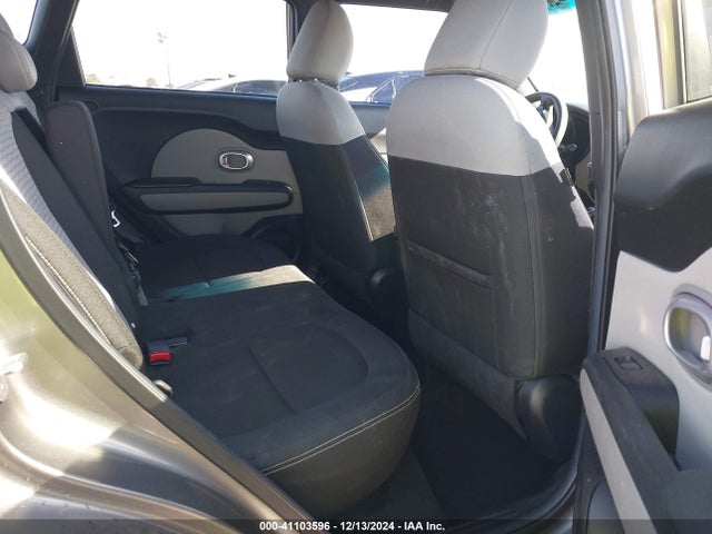 KIA SOUL + 2015 KNDJP3A51F7204611 Image 8