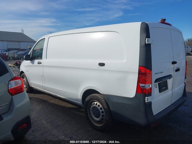 Mercedes-Benz Metris 2020 WD3PG3EAXL3663909 Image 14