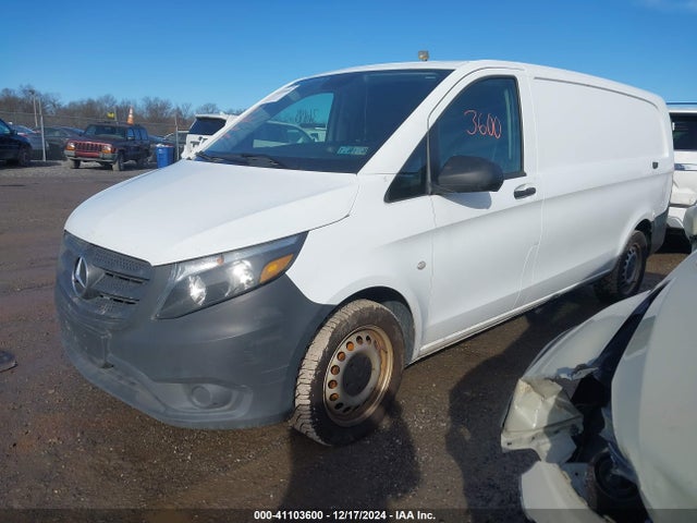WD3PG3EAXL3663909 Mercedes-Benz Metris