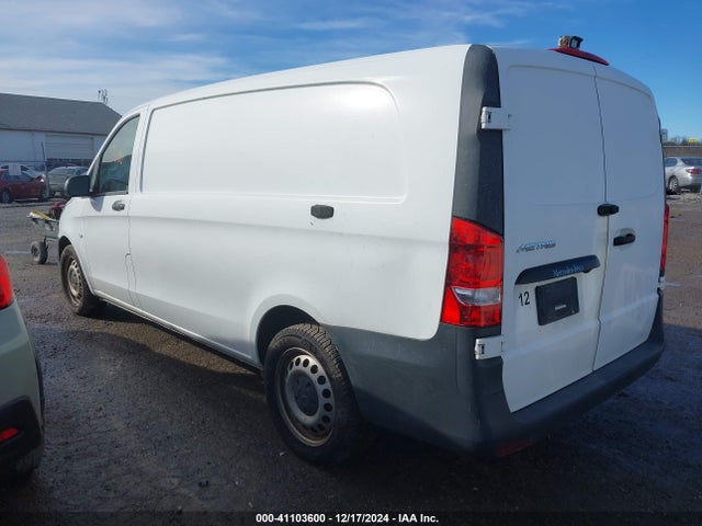 WD3PG3EAXL3663909 Mercedes-Benz Metris