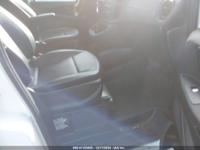 WD3PG3EAXL3663909 Mercedes-Benz Metris