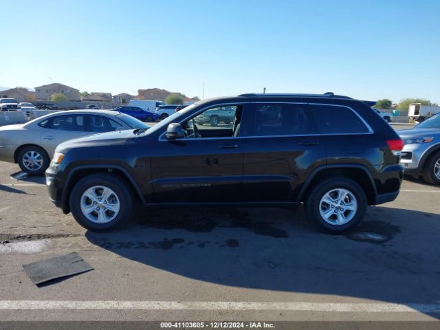 1C4RJEAG1HC798192 Jeep Grand Cherokee Laredo 4x2