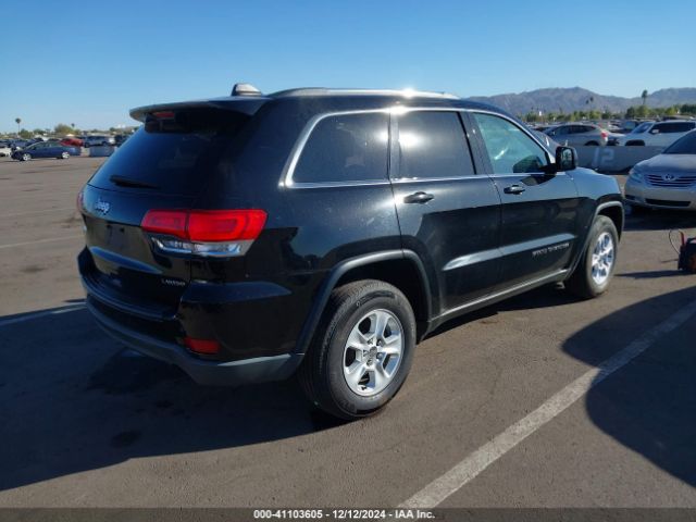 1C4RJEAG1HC798192 Jeep Grand Cherokee Laredo 4x2
