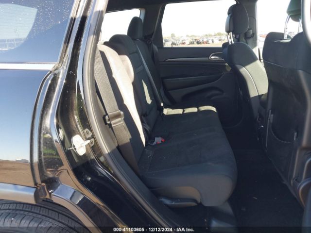 1C4RJEAG1HC798192 Jeep Grand Cherokee Laredo 4x2