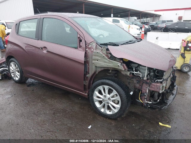 Chevrolet Spark Fwd 1lt Automatic 2021 KL8CD6SA2MC743833 Image 1