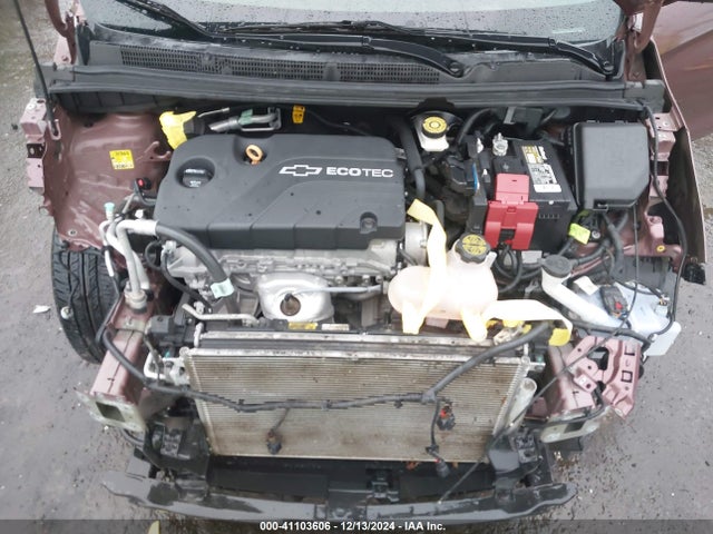 Chevrolet Spark Fwd 1lt Automatic 2021 KL8CD6SA2MC743833 Image 10