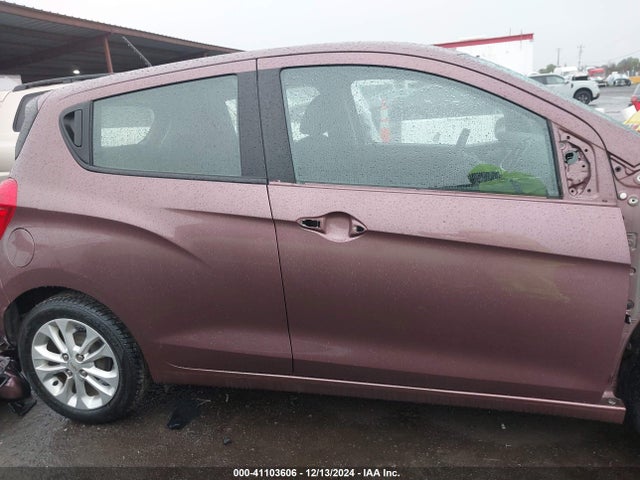 Chevrolet Spark Fwd 1lt Automatic 2021 KL8CD6SA2MC743833 Image 14