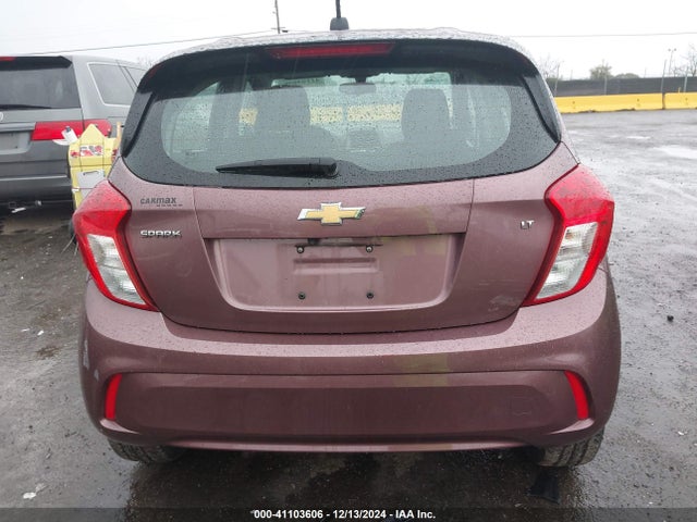 Chevrolet Spark Fwd 1lt Automatic 2021 KL8CD6SA2MC743833 Image 17