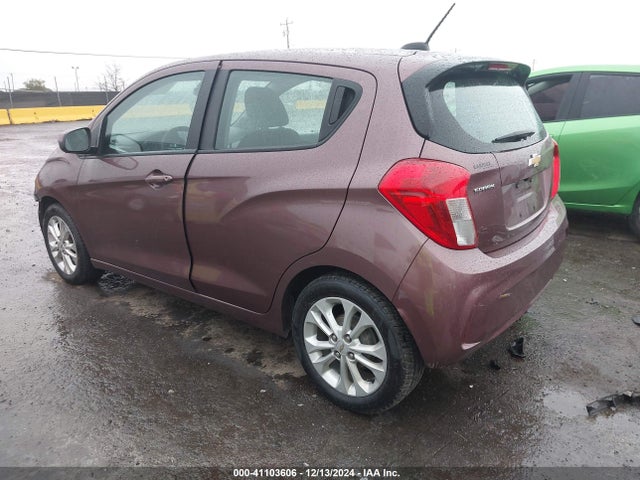 Chevrolet Spark Fwd 1lt Automatic 2021 KL8CD6SA2MC743833 Image 3