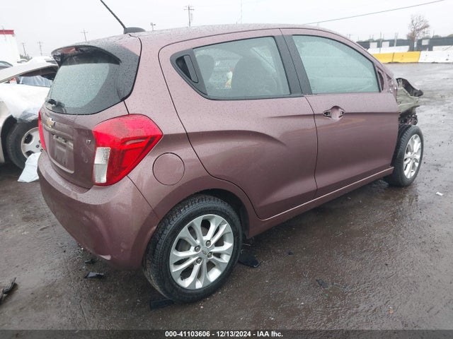 Chevrolet Spark Fwd 1lt Automatic 2021 KL8CD6SA2MC743833 Image 4
