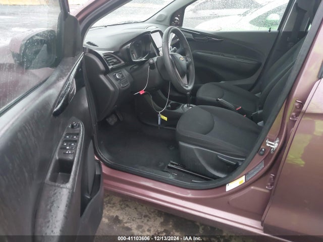Chevrolet Spark Fwd 1lt Automatic 2021 KL8CD6SA2MC743833 Image 5