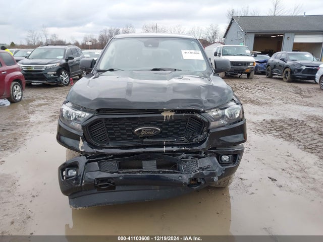 Ford Ranger Xlt 2021 1FTER4FH8MLD61870 Image 12