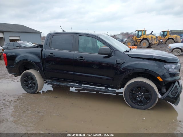 Ford Ranger Xlt 2021 1FTER4FH8MLD61870 Image 13