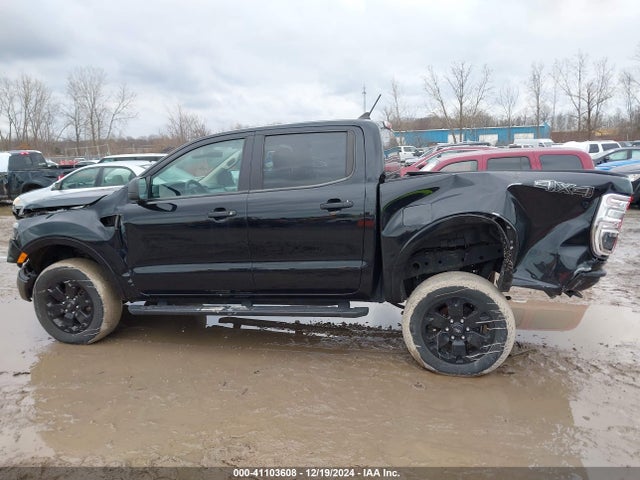 Ford Ranger Xlt 2021 1FTER4FH8MLD61870 Image 14