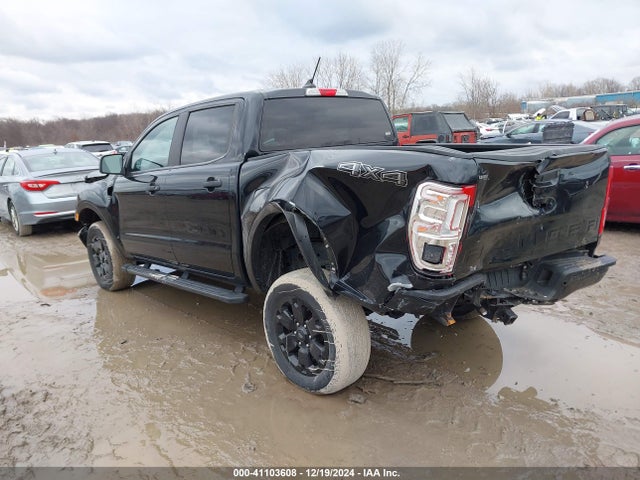 Ford Ranger Xlt 2021 1FTER4FH8MLD61870 Image 3