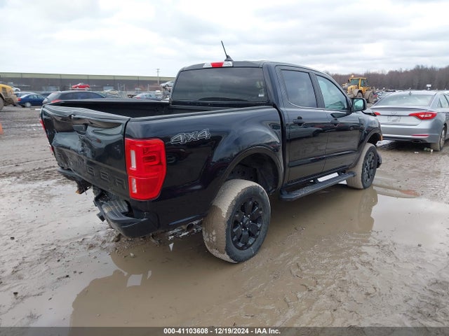 Ford Ranger Xlt 2021 1FTER4FH8MLD61870 Image 4