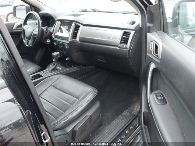 Ford Ranger Xlt 2021 1FTER4FH8MLD61870 Image 5