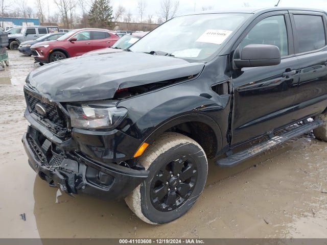 Ford Ranger Xlt 2021 1FTER4FH8MLD61870 Image 6