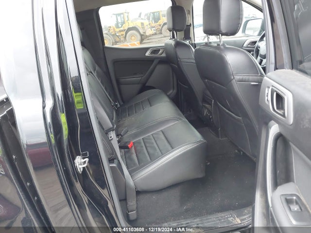 Ford Ranger Xlt 2021 1FTER4FH8MLD61870 Image 8