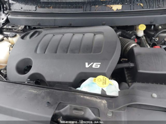 3C4PDCGG4HT542501 Dodge Journey Crossroad Plus