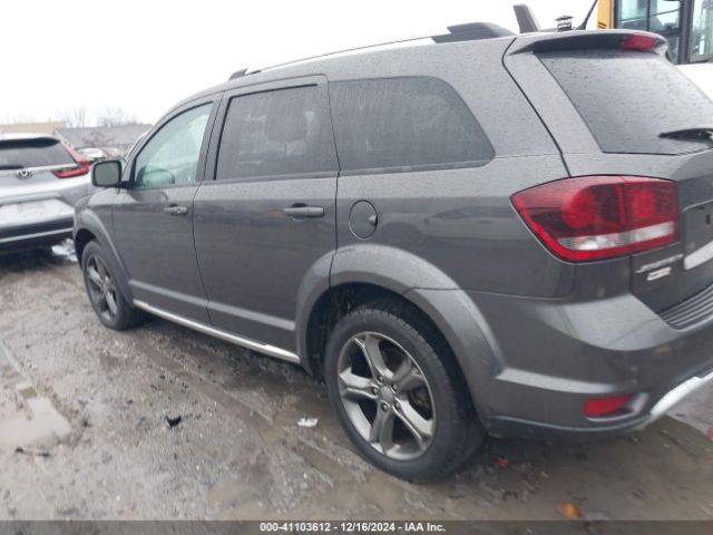 3C4PDCGG4HT542501 Dodge Journey Crossroad Plus