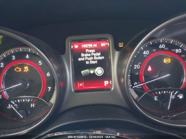 3C4PDCGG4HT542501 Dodge Journey Crossroad Plus