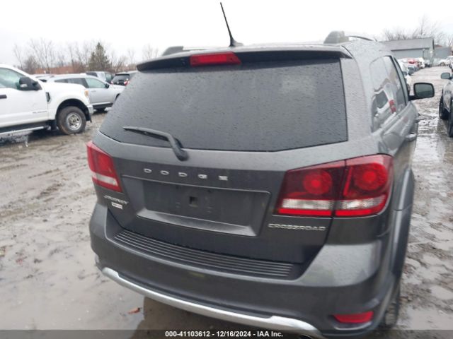 3C4PDCGG4HT542501 Dodge Journey Crossroad Plus