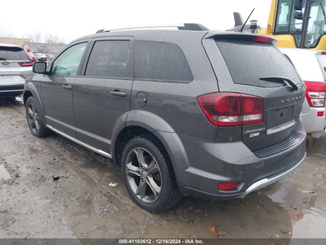 3C4PDCGG4HT542501 Dodge Journey Crossroad Plus
