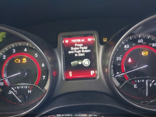 3C4PDCGG4HT542501 Dodge Journey Crossroad Plus