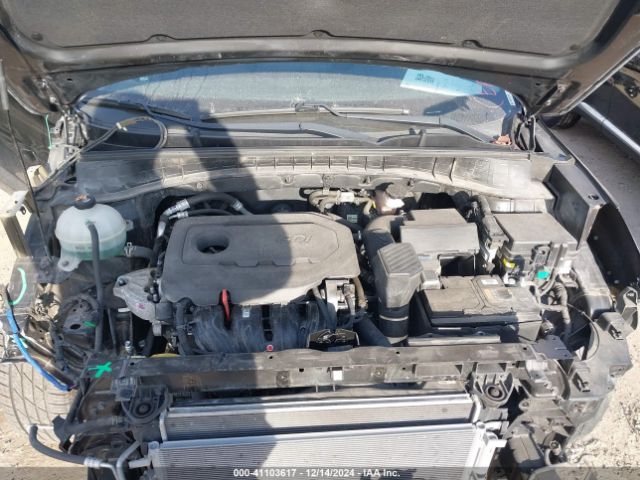 KM8J33AL4LU266085 Hyundai Tucson Sport