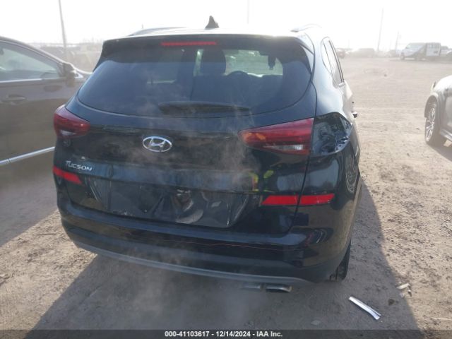 KM8J33AL4LU266085 Hyundai Tucson Sport