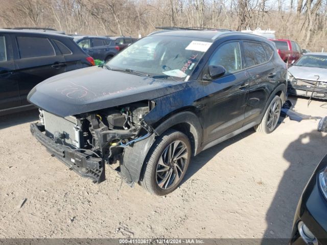 KM8J33AL4LU266085 Hyundai Tucson Sport