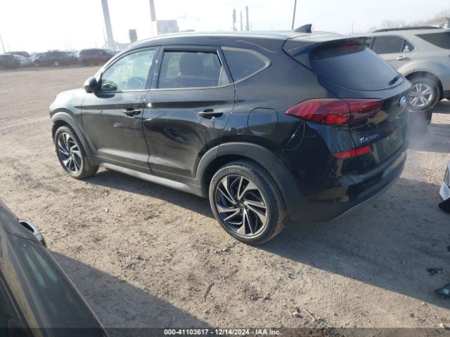 KM8J33AL4LU266085 Hyundai Tucson Sport