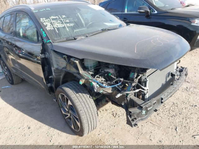 KM8J33AL4LU266085 Hyundai Tucson Sport