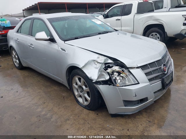 2009 CADILLAC CTS 1G6DF577390129494 Photo 0