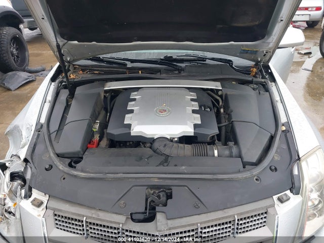 2009 CADILLAC CTS 1G6DF577390129494 Photo 9