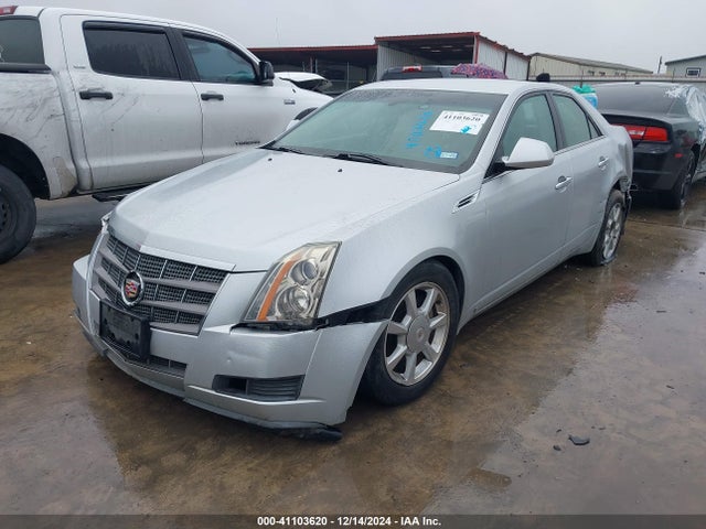 2009 CADILLAC CTS 1G6DF577390129494 Photo 1