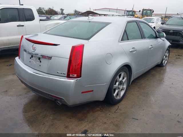 2009 CADILLAC CTS 1G6DF577390129494 Photo 3