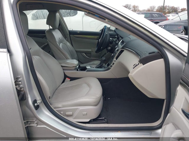 2009 CADILLAC CTS 1G6DF577390129494 Photo 4