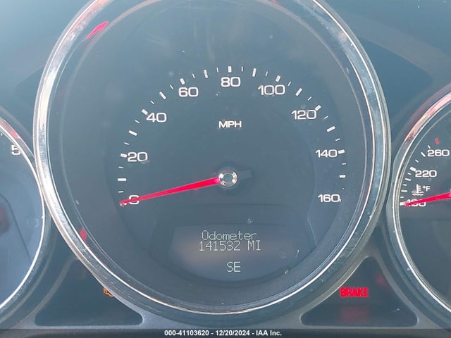 2009 CADILLAC CTS 1G6DF577390129494 Photo 6