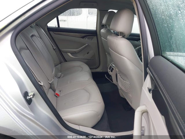 2009 CADILLAC CTS 1G6DF577390129494 Photo 7