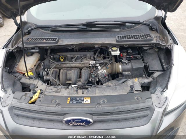 1FMCU0F7XEUC44420 Ford ESCAPE S