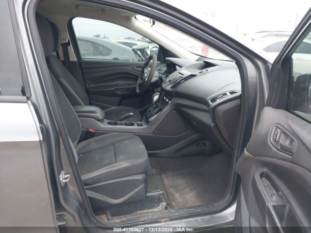 1FMCU0F7XEUC44420 Ford ESCAPE S