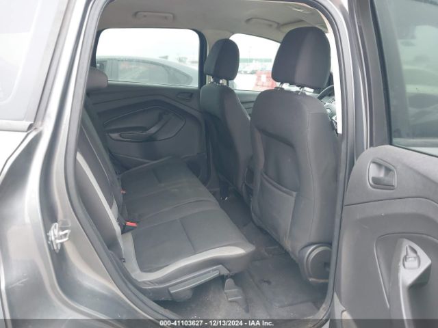 1FMCU0F7XEUC44420 Ford ESCAPE S