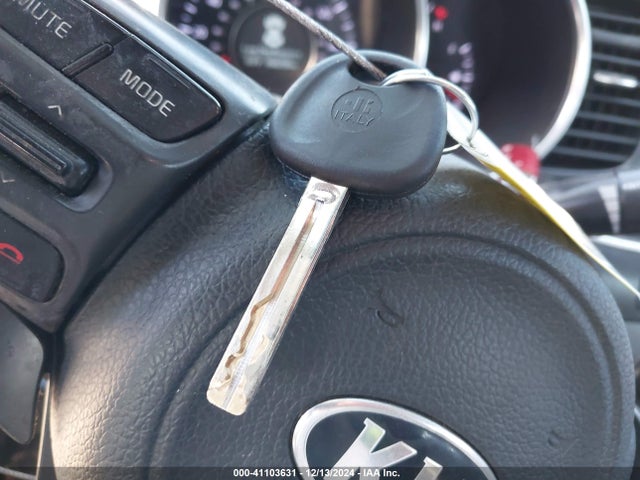 KIA Optima Lx 2014 5XXGM4A71EG261522 Image 11