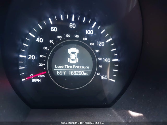 KIA Optima Lx 2014 5XXGM4A71EG261522 Image 7