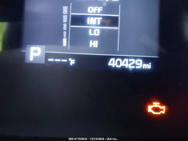 KNDJ23AUXM7738807 KIA Soul X-line
