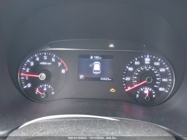 KNDJ23AUXM7738807 KIA Soul X-line
