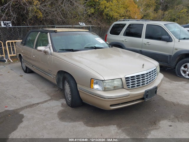1997 CADILLAC DEVILLE 1G6KE52Y2VU219152 Photo 0